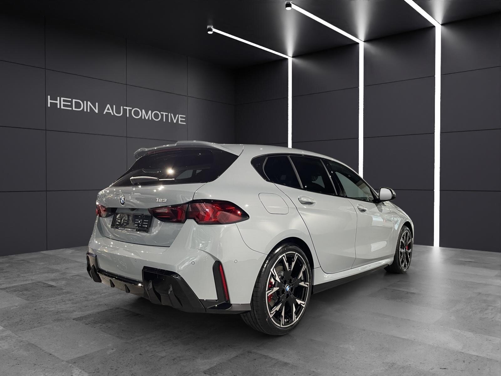 BMW 123 xDrive, Hybride Léger Essence/Électricité, Voiture nouvelle, Automatique - 6