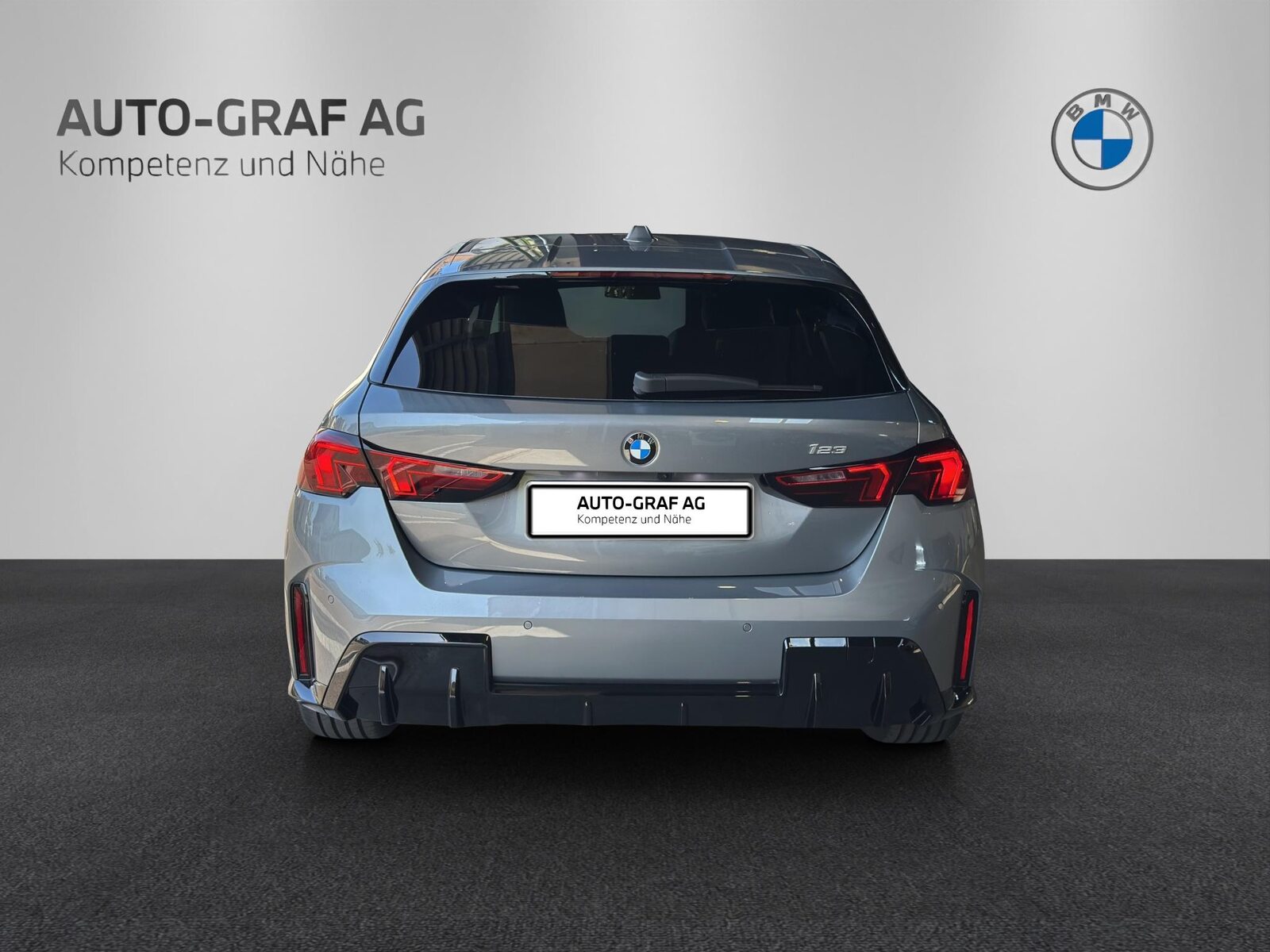 BMW 123 xDrive M Sport, Mild-Hybrid Benzin/Elektro, Neuwagen, Automatik - 5