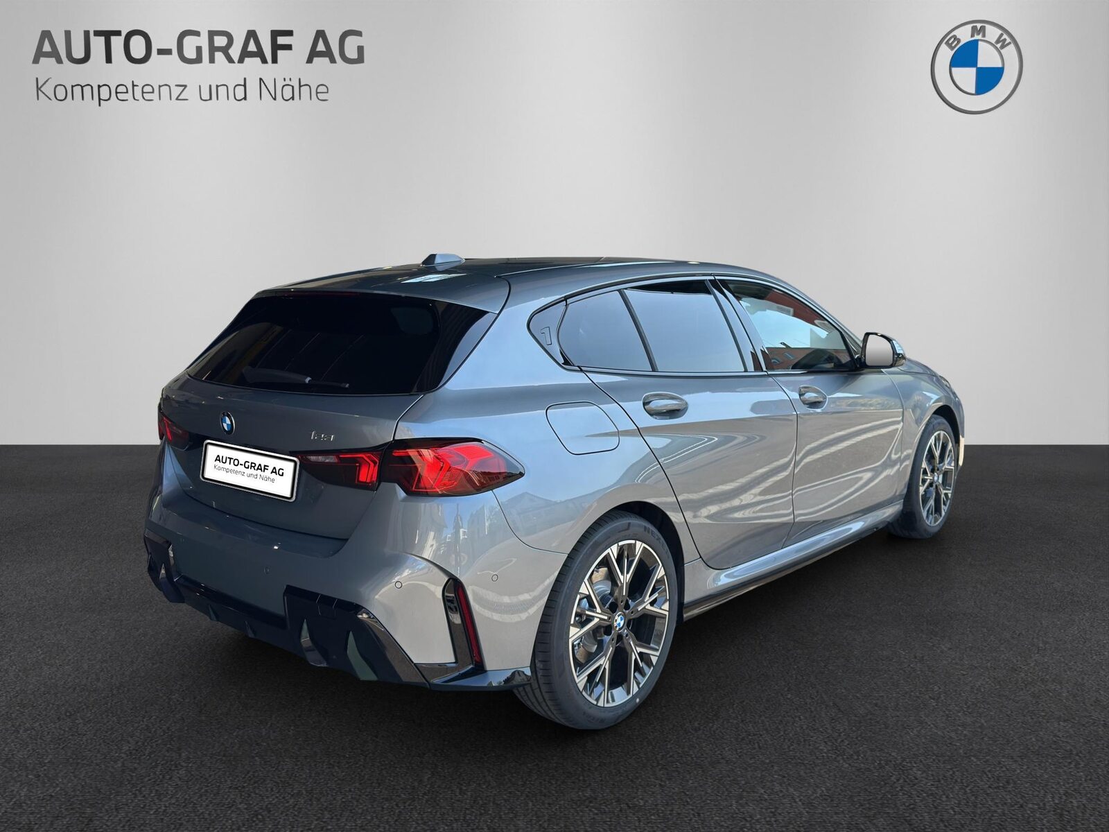 BMW 123 xDrive M Sport, Mild-Hybrid Benzin/Elektro, Neuwagen, Automatik - 6