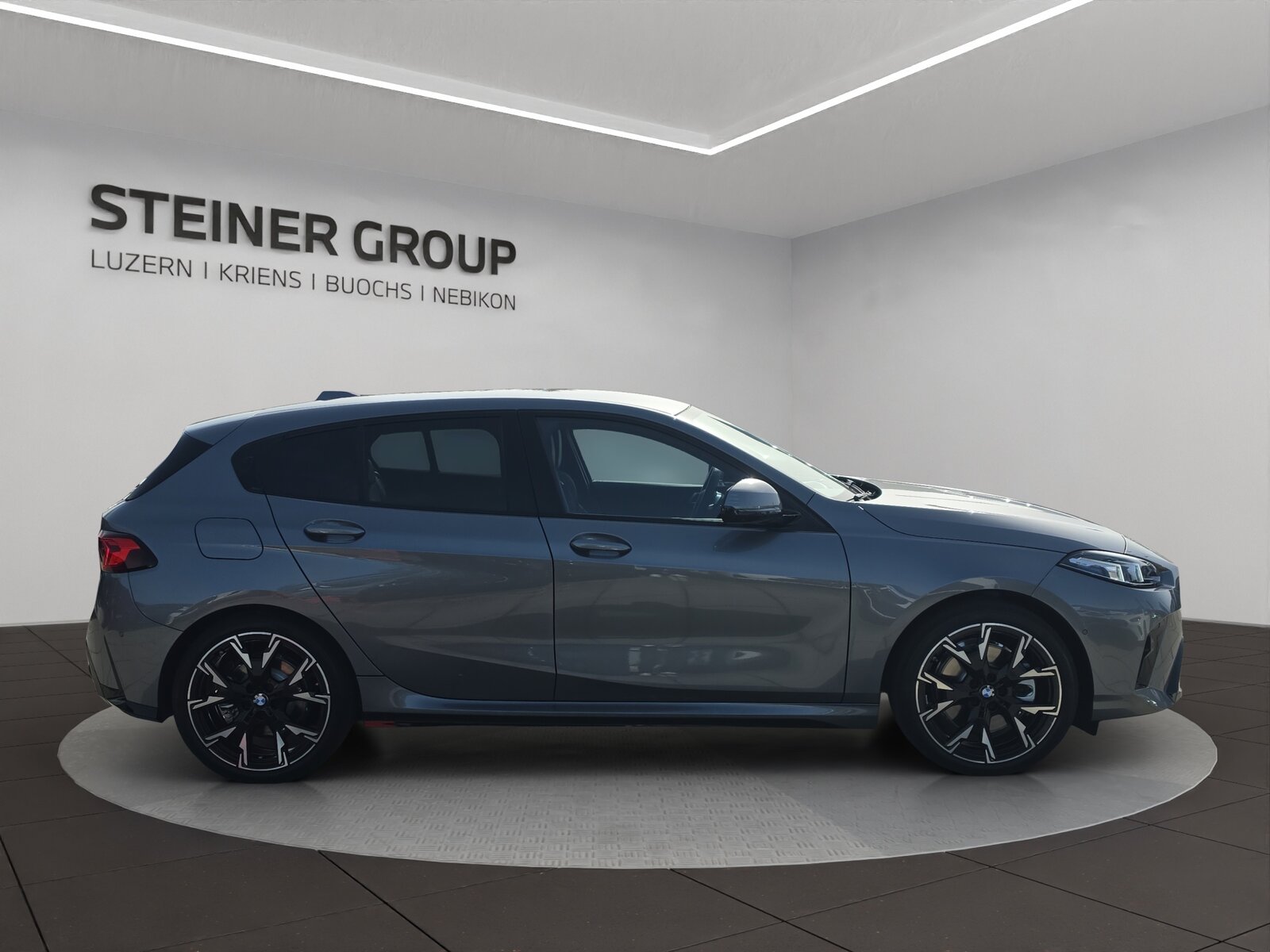 BMW 123 M Sport Steptronic, Mild-Hybrid Petrol/Electric, New car, Automatic - 4