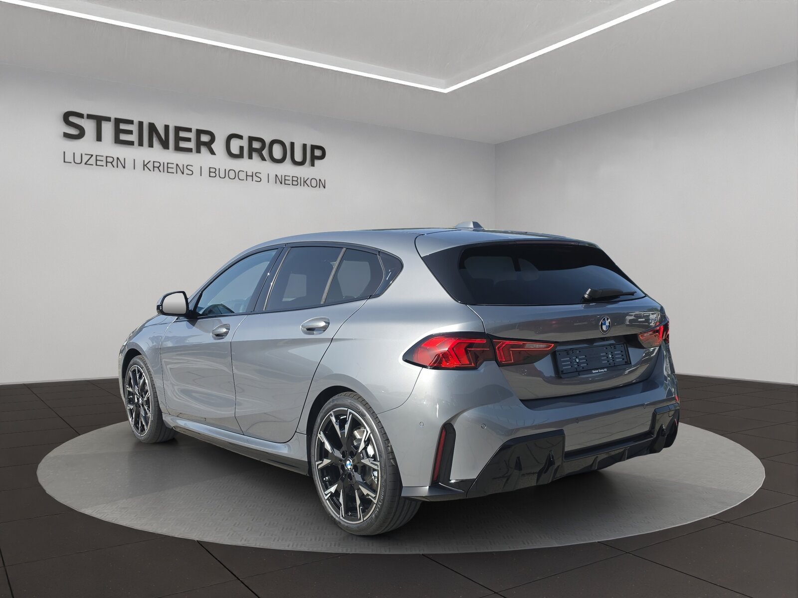BMW 123 M Sport Steptronic, Mild-Hybrid Petrol/Electric, New car, Automatic - 7