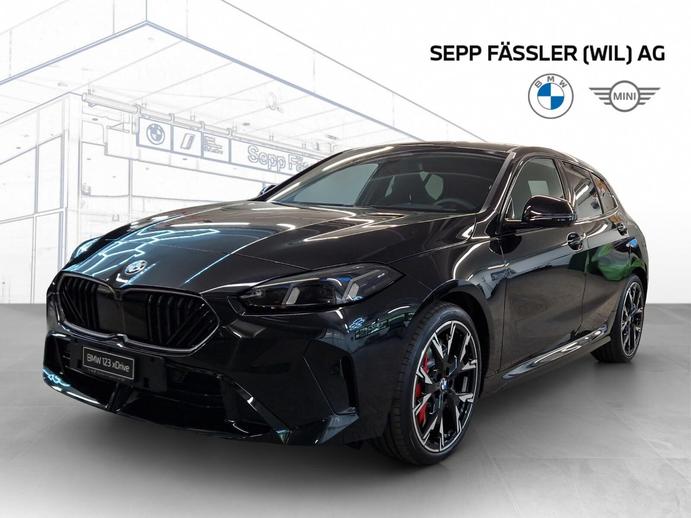 BMW 123 xDrive Hatch M Sport Pro, Mild-Hybrid Benzin/Elektro, Neuwagen, Automatik