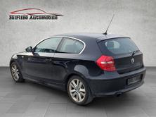 BMW 123d Steptronic, Diesel, Occasion / Gebraucht, Automat - 6