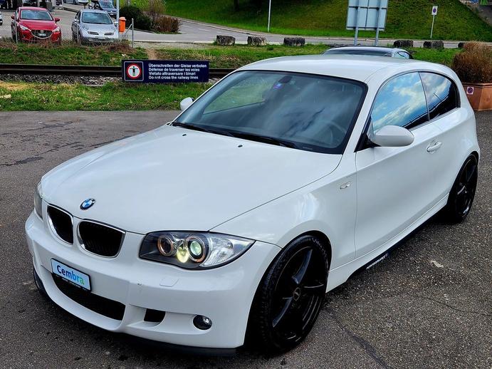 BMW 123d M-PERFORMANCE, Diesel, Occasioni / Usate, Manuale