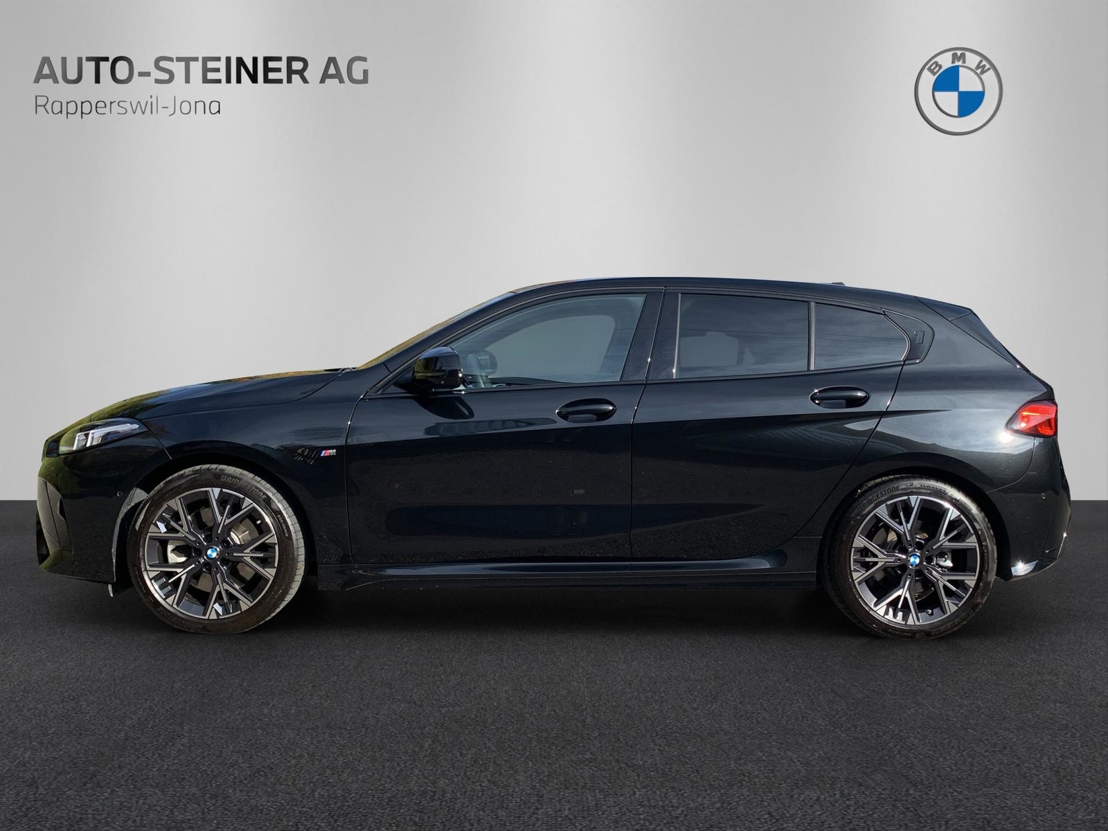 BMW 123 xDrive M Sport Steptronic, Hybride Leggero Benzina/Elettrica, Occasioni / Usate, Automatico - 2