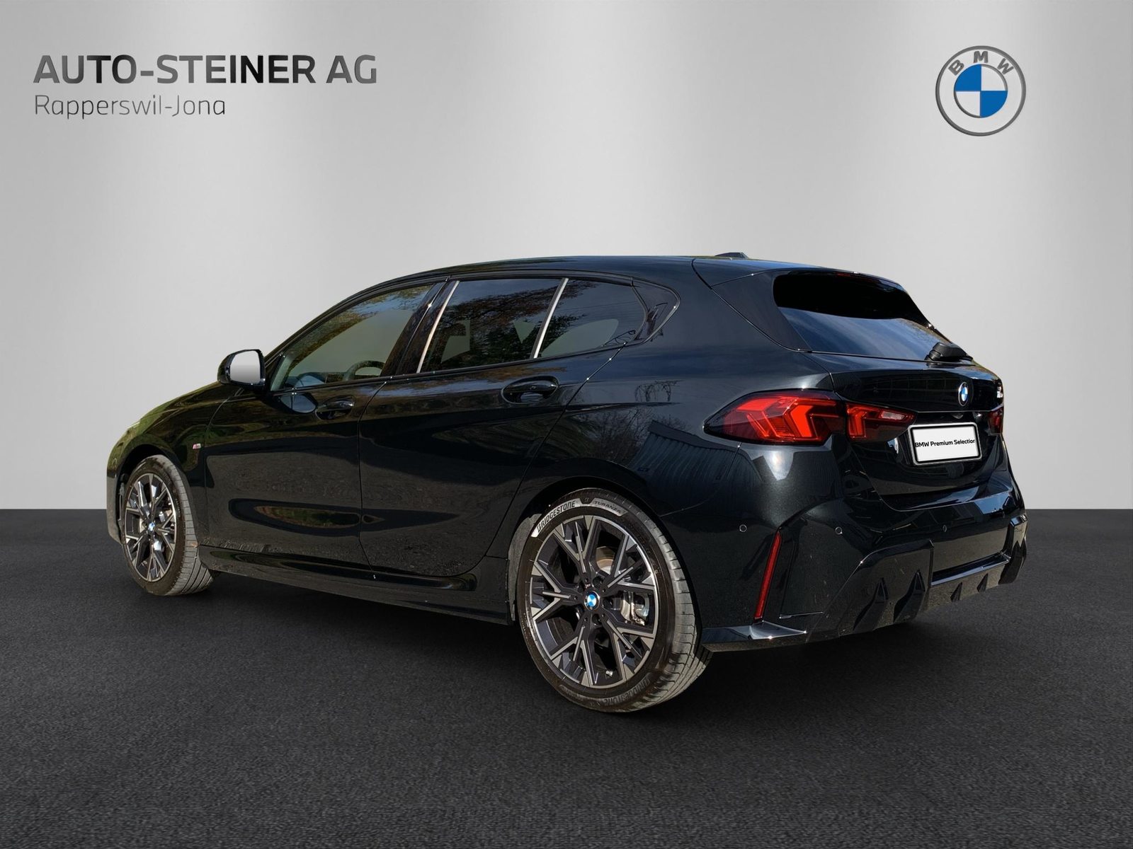 BMW 123 xDrive M Sport Steptronic, Hybride Leggero Benzina/Elettrica, Occasioni / Usate, Automatico - 3