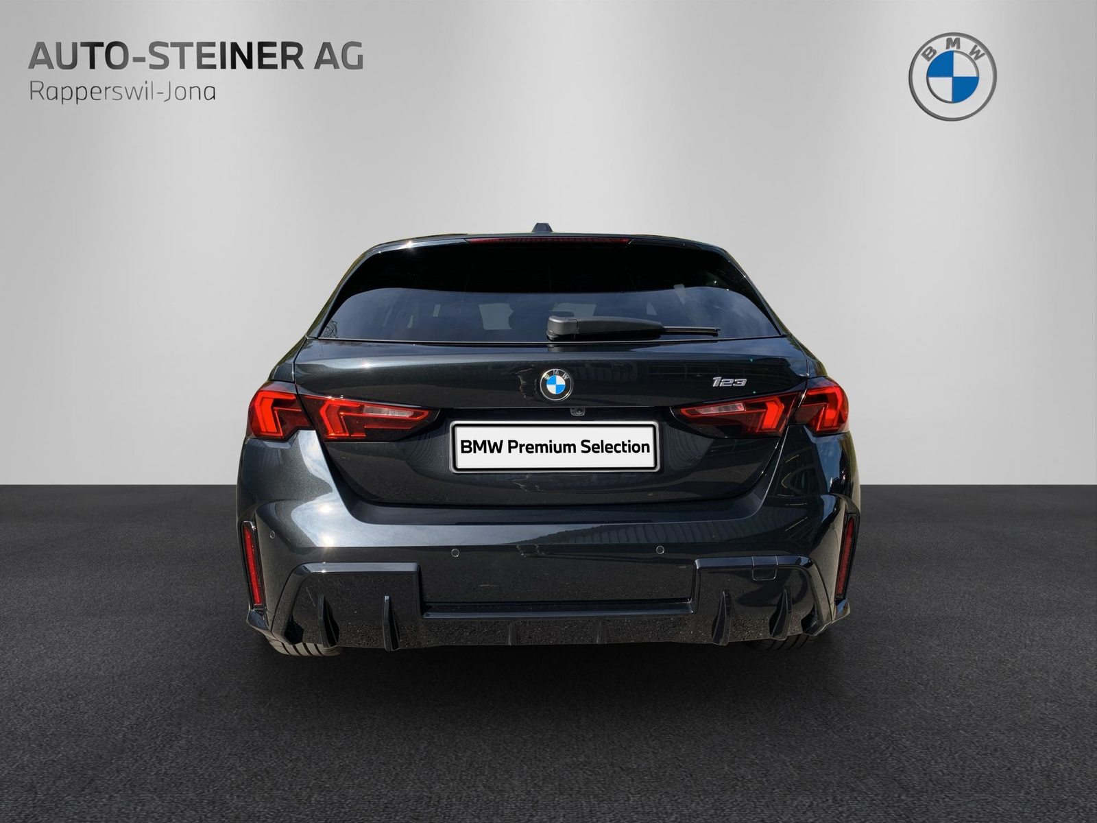 BMW 123 xDrive M Sport Steptronic, Hybride Leggero Benzina/Elettrica, Occasioni / Usate, Automatico - 4