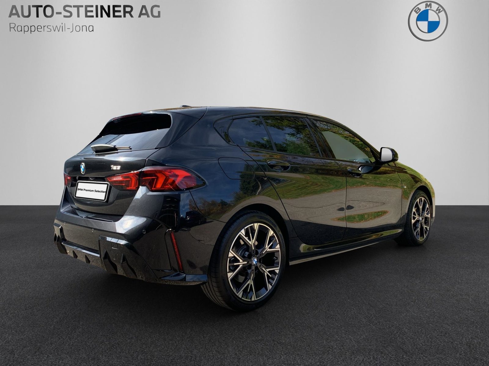 BMW 123 xDrive M Sport Steptronic, Hybride Leggero Benzina/Elettrica, Occasioni / Usate, Automatico - 5