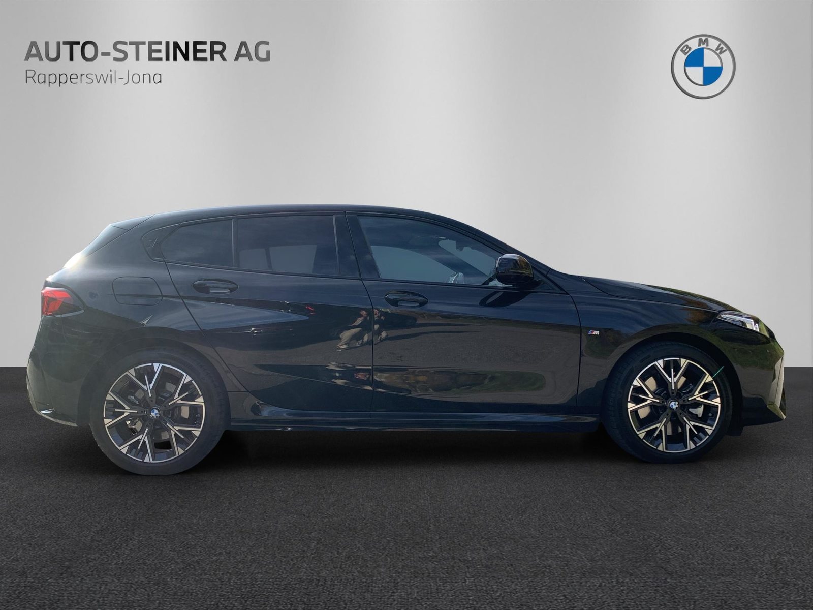 BMW 123 xDrive M Sport Steptronic, Hybride Leggero Benzina/Elettrica, Occasioni / Usate, Automatico - 6