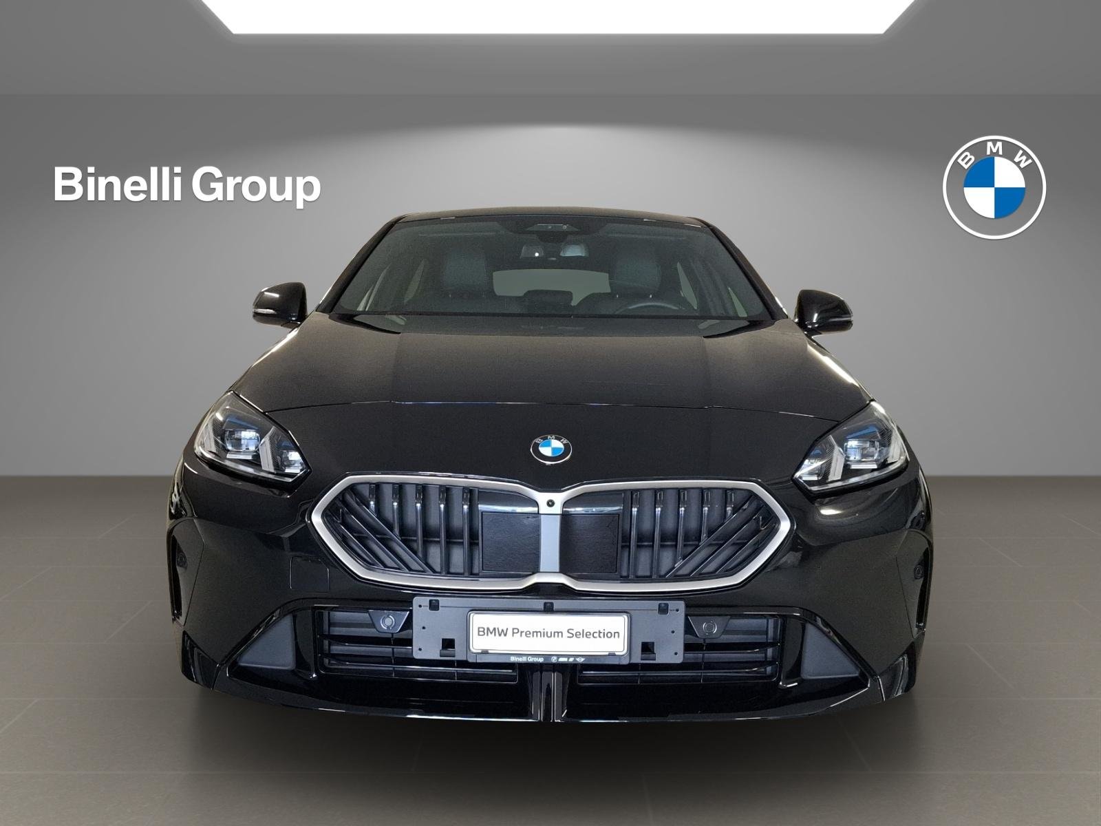 BMW 123, Mild-Hybrid Petrol/Electric, Second hand / Used, Automatic - 2