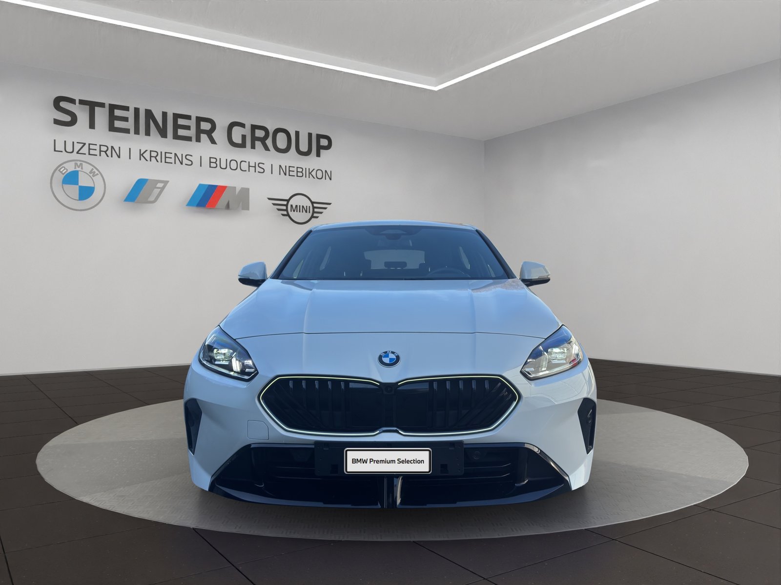 BMW 123 M Sport Steptronic, Hybride Leggero Benzina/Elettrica, Occasioni / Usate, Automatico - 2