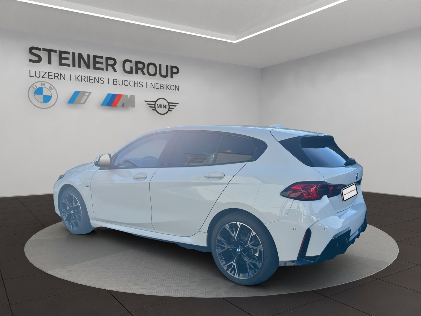 BMW 123 M Sport Steptronic, Hybride Leggero Benzina/Elettrica, Occasioni / Usate, Automatico - 7