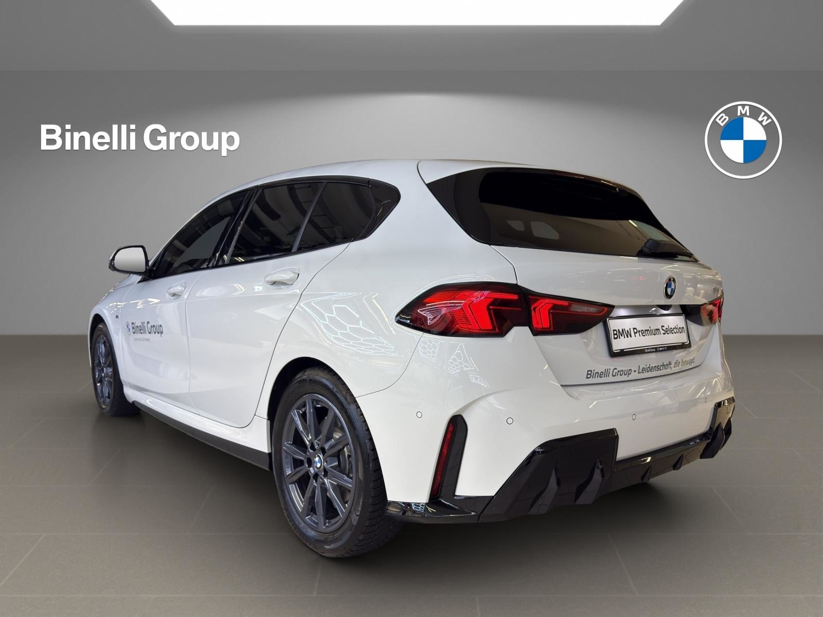 BMW 123 xDrive M-SportPaket, Hybride Léger Essence/Électricité, Occasion / Utilisé, Automatique - 3