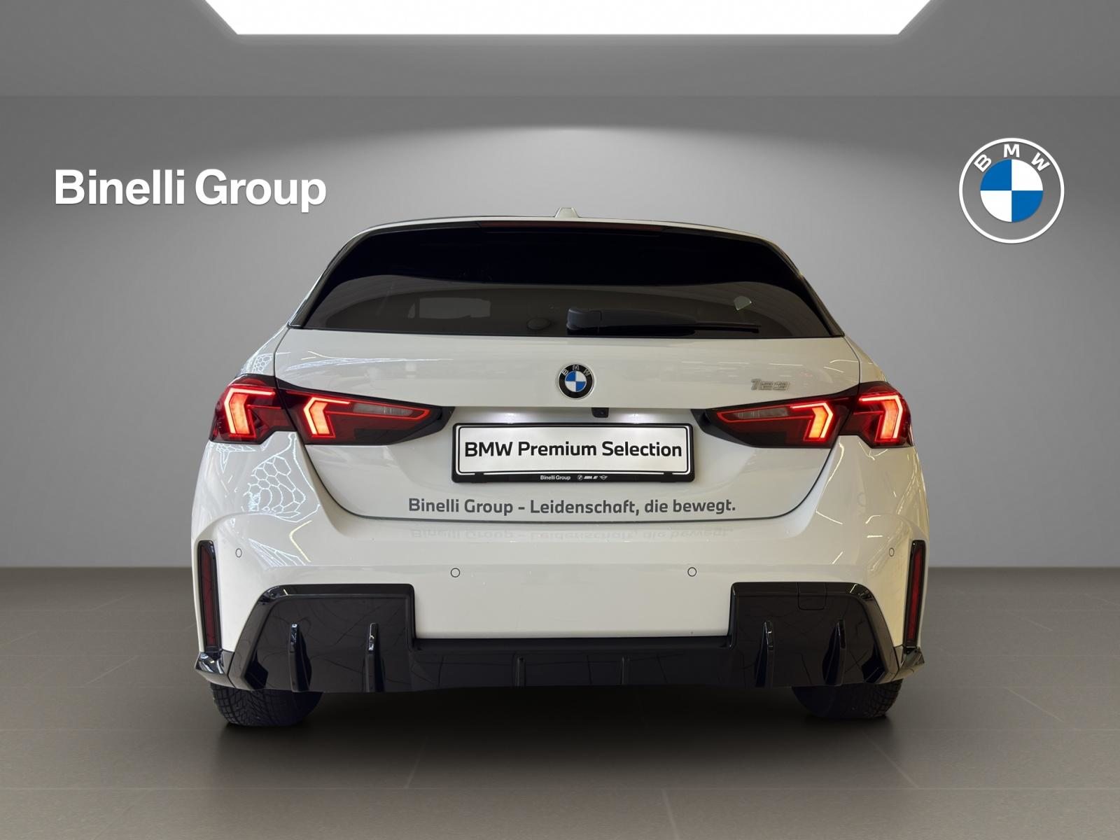 BMW 123 xDrive M-SportPaket, Hybride Léger Essence/Électricité, Occasion / Utilisé, Automatique - 4