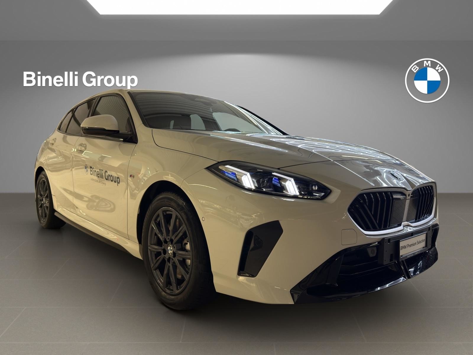 BMW 123 xDrive M-SportPaket, Hybride Léger Essence/Électricité, Occasion / Utilisé, Automatique - 7