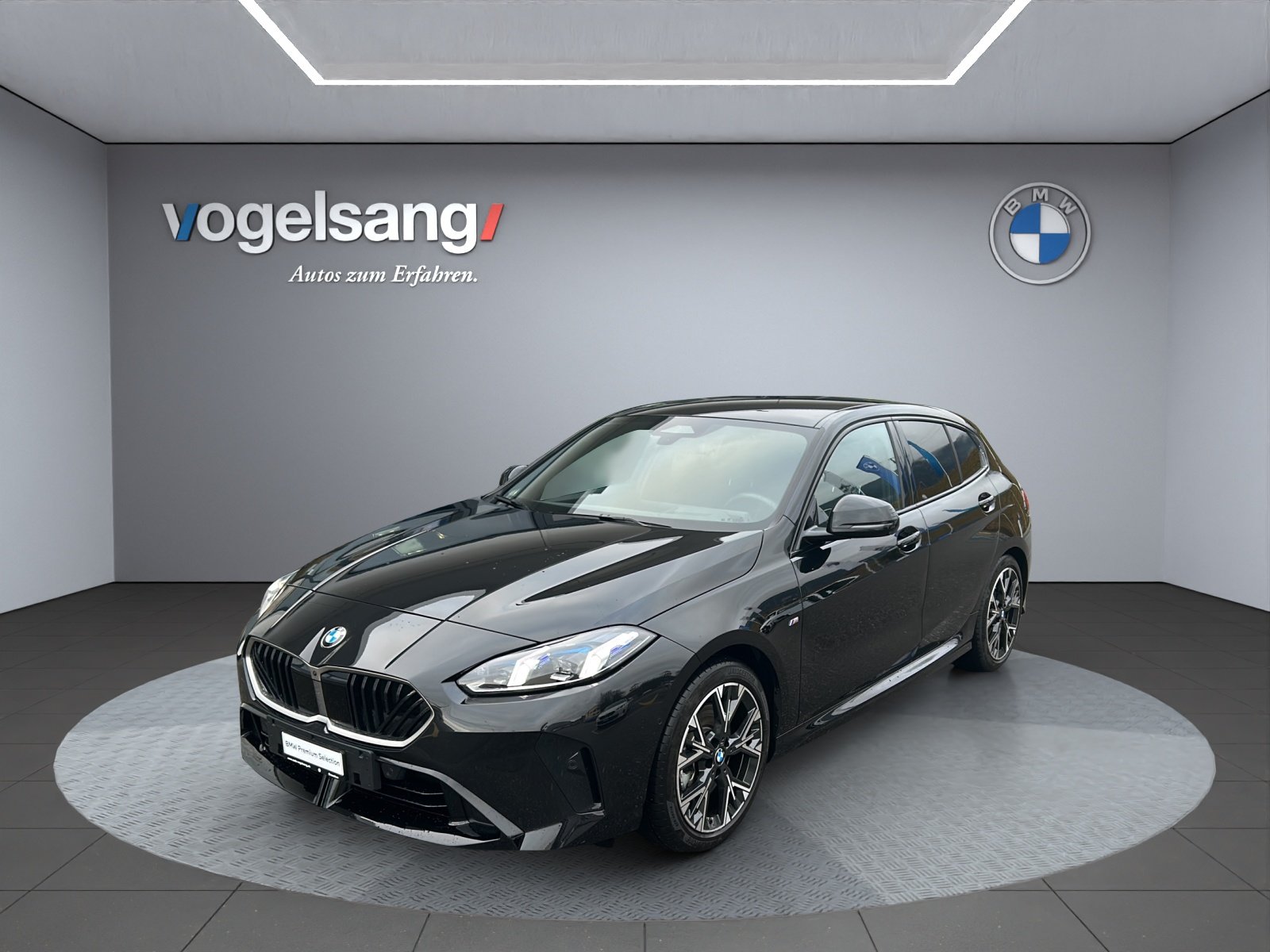 BMW 123 M Sport Steptronic, Mild-Hybrid Benzin/Elektro, Occasion / Gebraucht, Automat