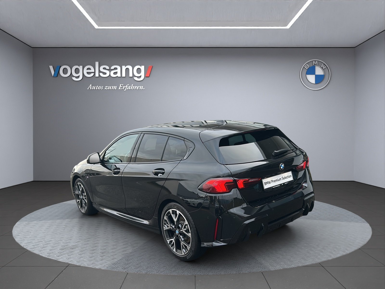 BMW 123 M Sport Steptronic, Mild-Hybrid Benzin/Elektro, Occasion / Gebraucht, Automat - 6