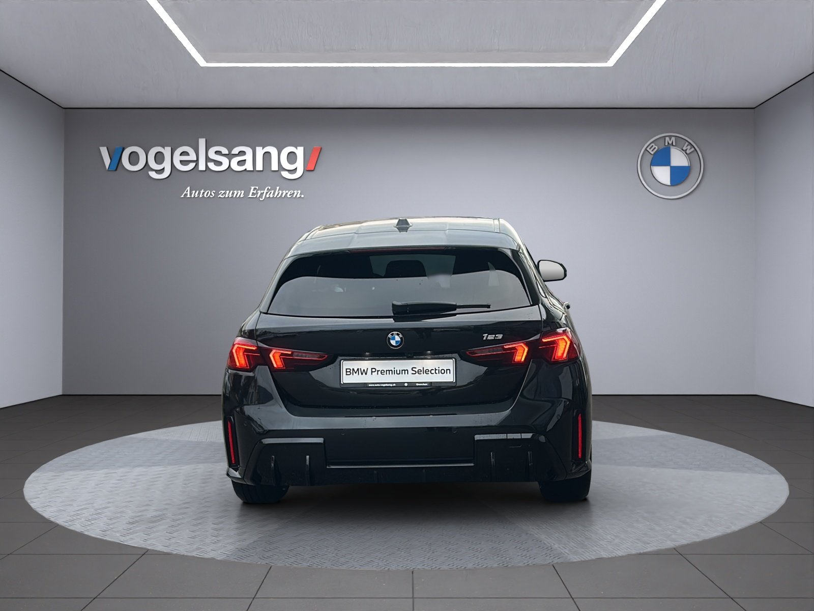 BMW 123 M Sport Steptronic, Mild-Hybrid Benzin/Elektro, Occasion / Gebraucht, Automat - 7