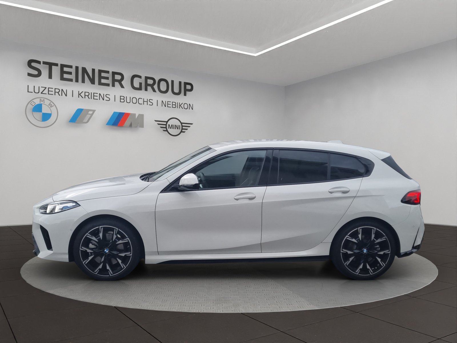 BMW 123 M Sport Steptronic, Hybride Leggero Benzina/Elettrica, Occasioni / Usate, Automatico - 7