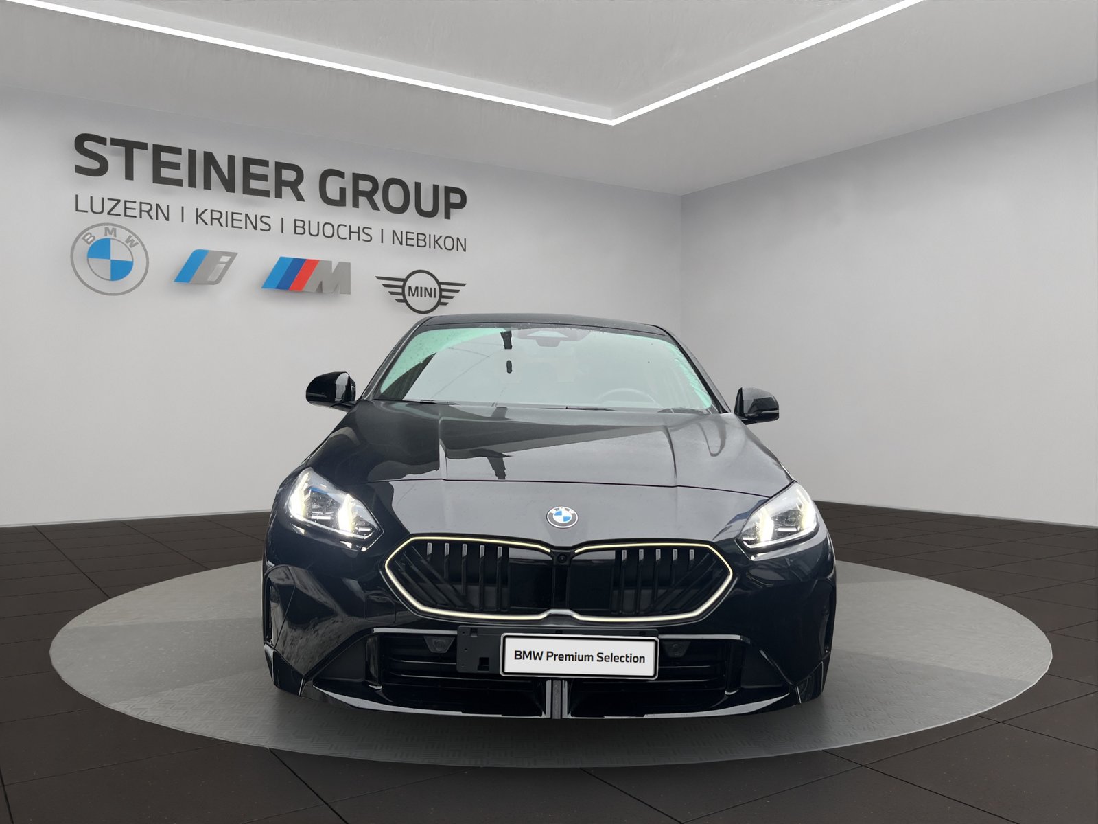 BMW 123 M Sport Steptronic, Hybride Léger Essence/Électricité, Occasion / Utilisé, Automatique - 2