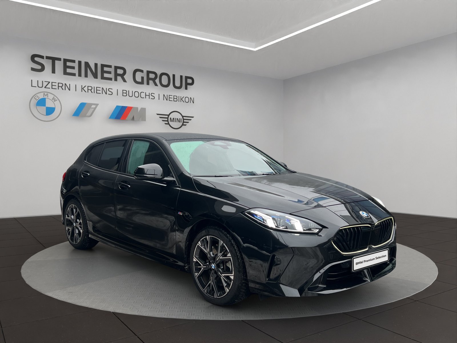 BMW 123 M Sport Steptronic, Hybride Léger Essence/Électricité, Occasion / Utilisé, Automatique - 3