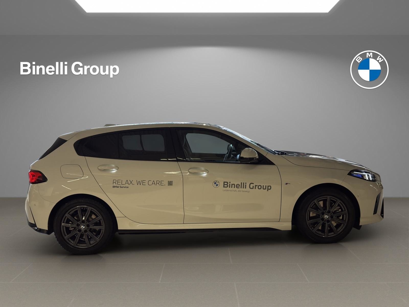 BMW 123 xDrive M-SportPaket, Mild-Hybrid Benzin/Elektro, Occasion / Gebraucht, Automatik - 6