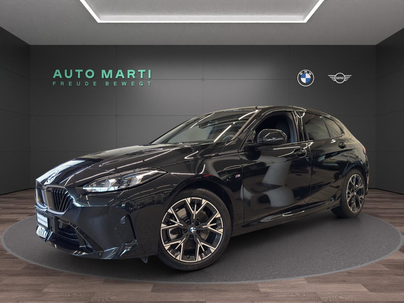 BMW 123 xDrive