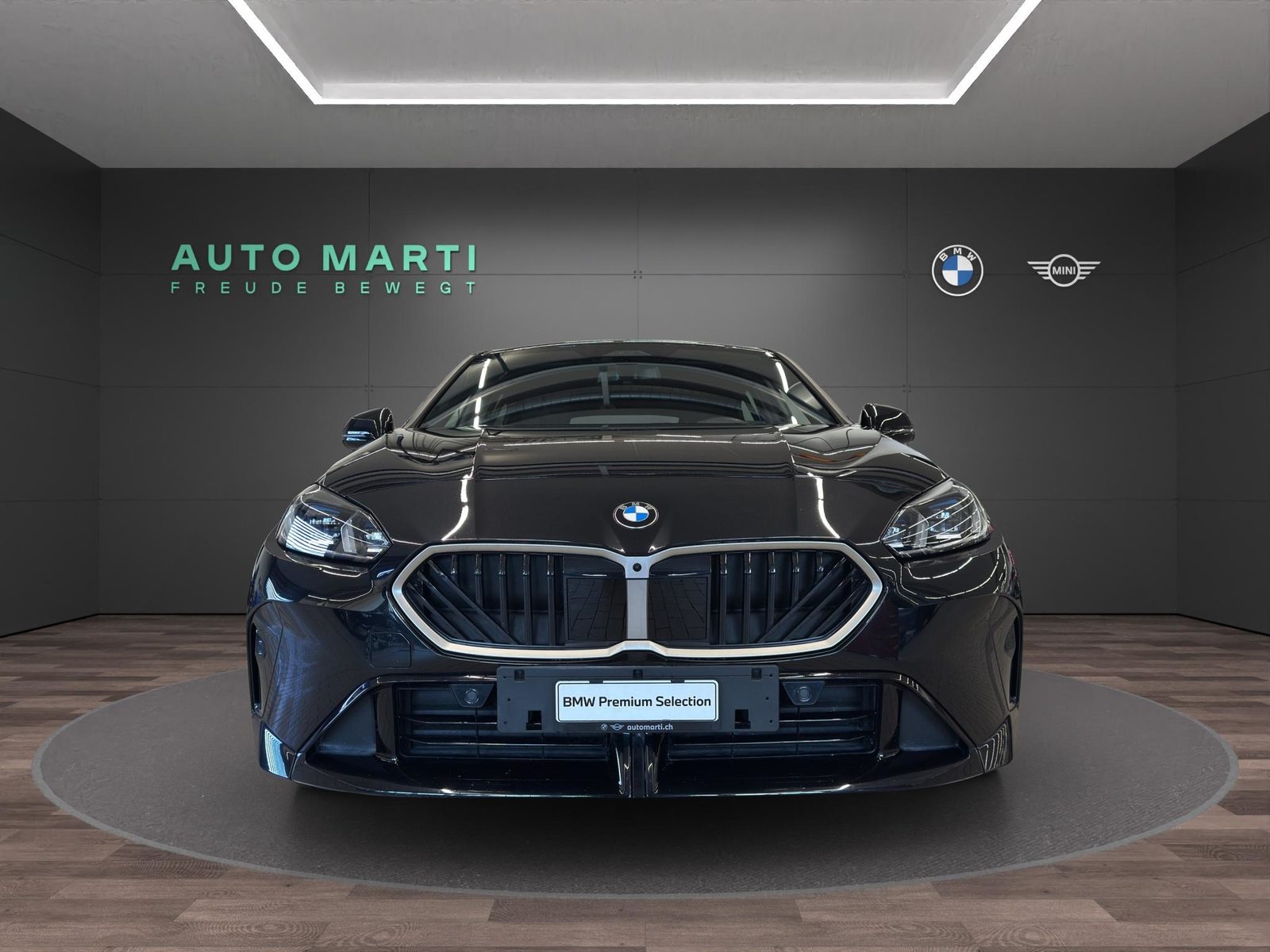 BMW 123 xDrive M Sport, Mild-Hybrid Benzin/Elektro, Occasion / Gebraucht, Automatik - 5