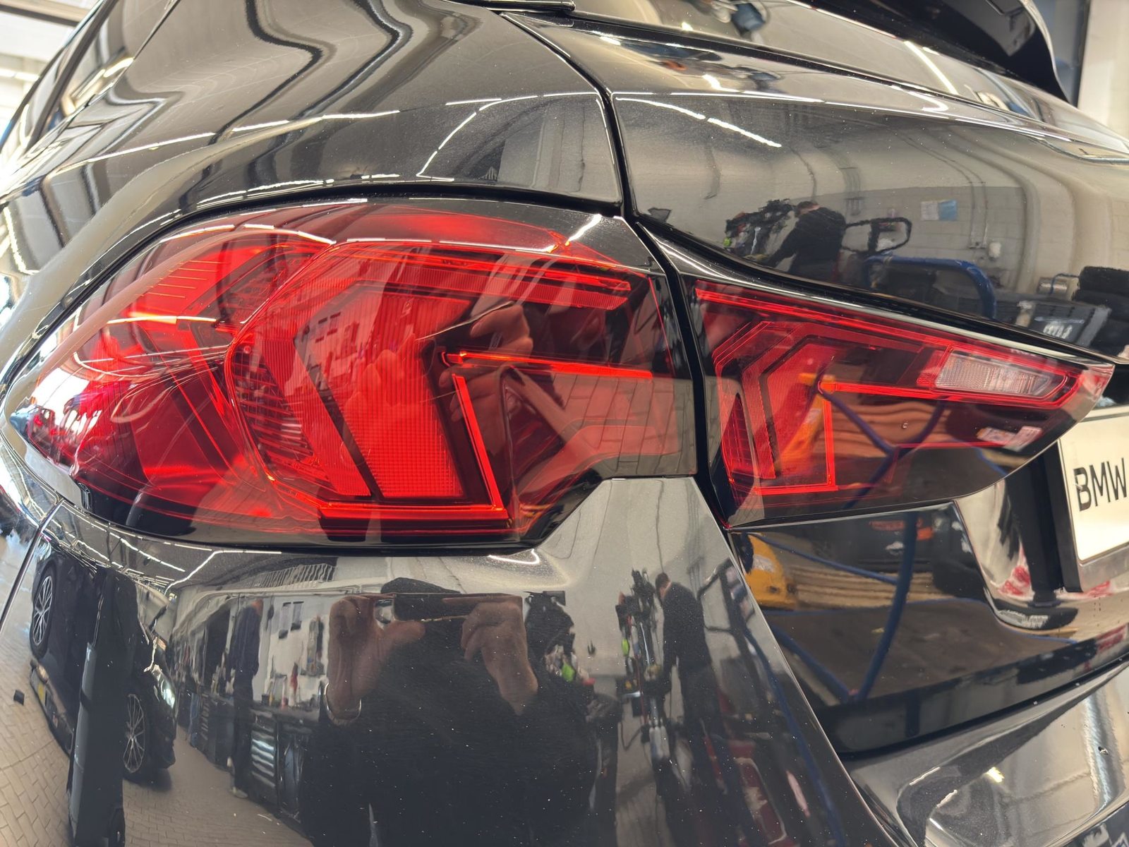 BMW 123 xDrive M Sport, Mild-Hybrid Benzin/Elektro, Occasion / Gebraucht, Automatik - 7