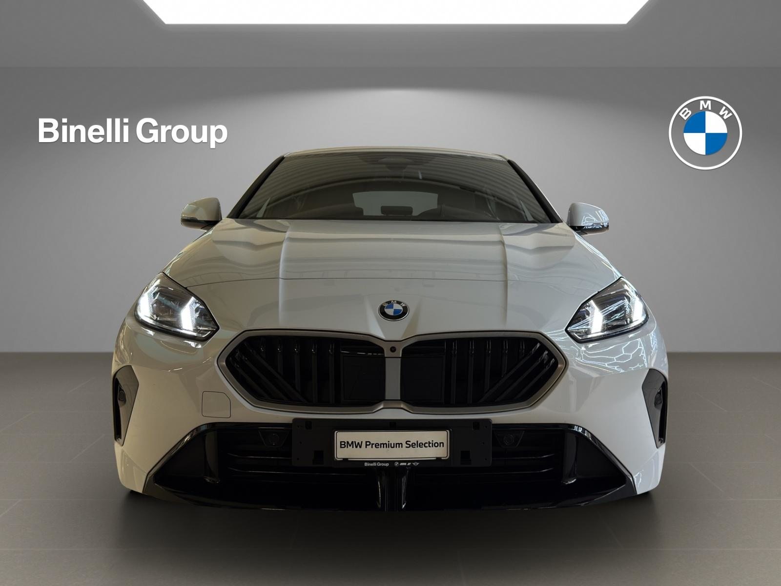 BMW 123 xDrive M-SportPaket, Mild-Hybrid Benzin/Elektro, Occasion / Gebraucht, Automatik - 7