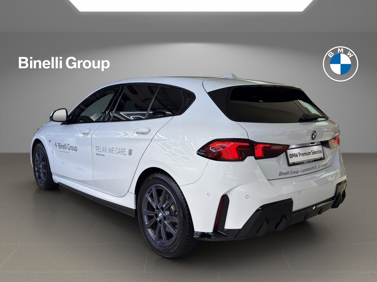 BMW 123 xDrive M-SportPaket, Mild-Hybrid Petrol/Electric, Second hand / Used, Automatic - 3