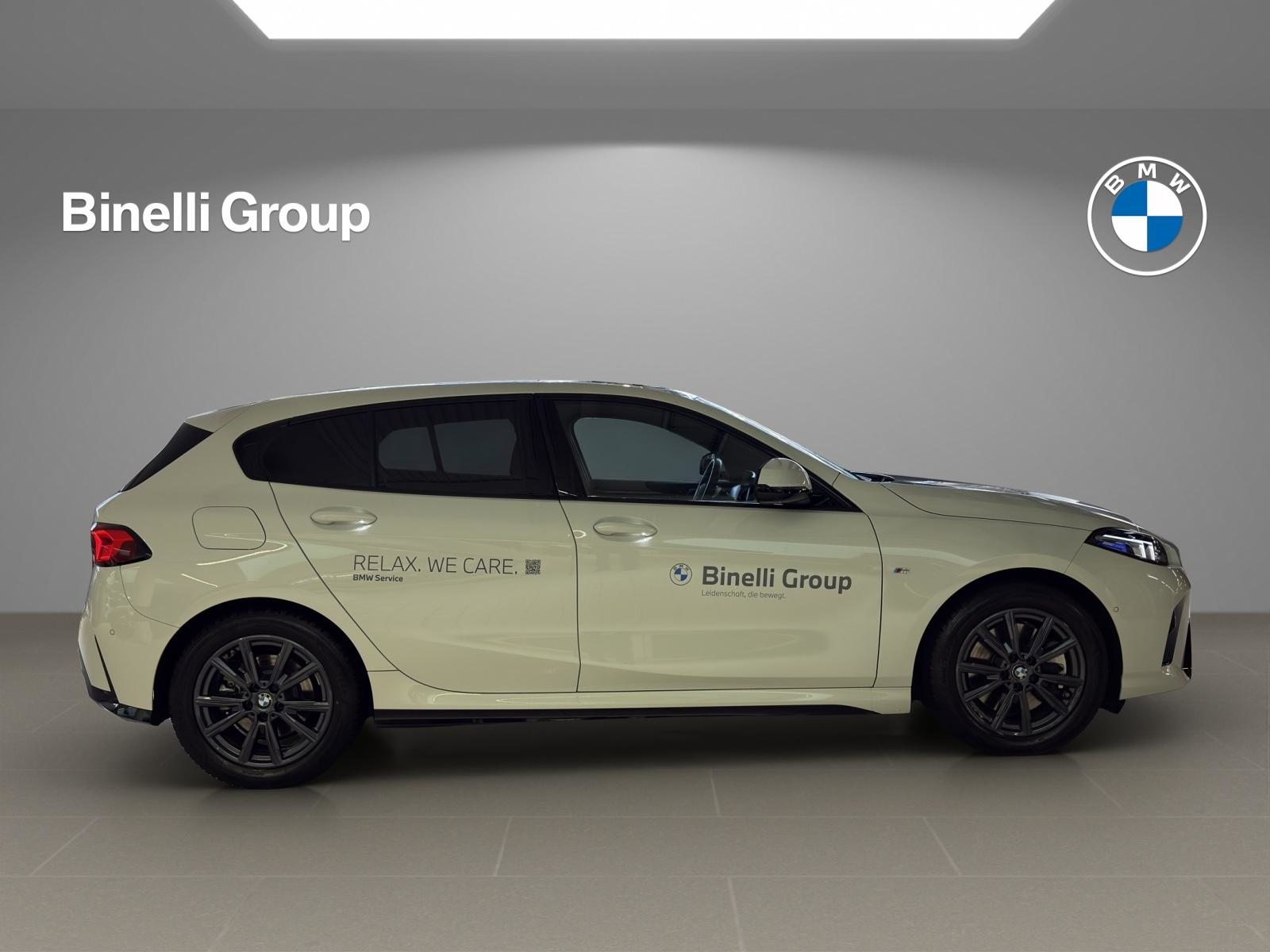 BMW 123 xDrive M-SportPaket, Mild-Hybrid Petrol/Electric, Second hand / Used, Automatic - 6