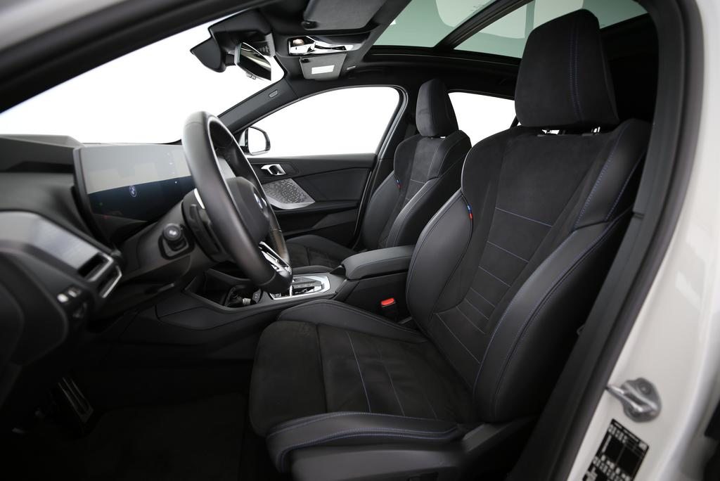 BMW 123 xDrive, Mild-Hybrid Benzin/Elektro, Occasion / Gebraucht, Automatik - 3