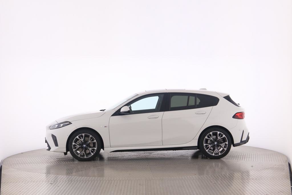 BMW 123 xDrive, Mild-Hybrid Benzin/Elektro, Occasion / Gebraucht, Automatik - 4