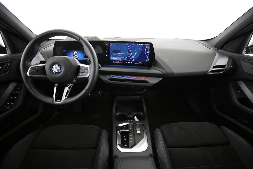 BMW 123 xDrive, Mild-Hybrid Benzin/Elektro, Occasion / Gebraucht, Automatik - 5