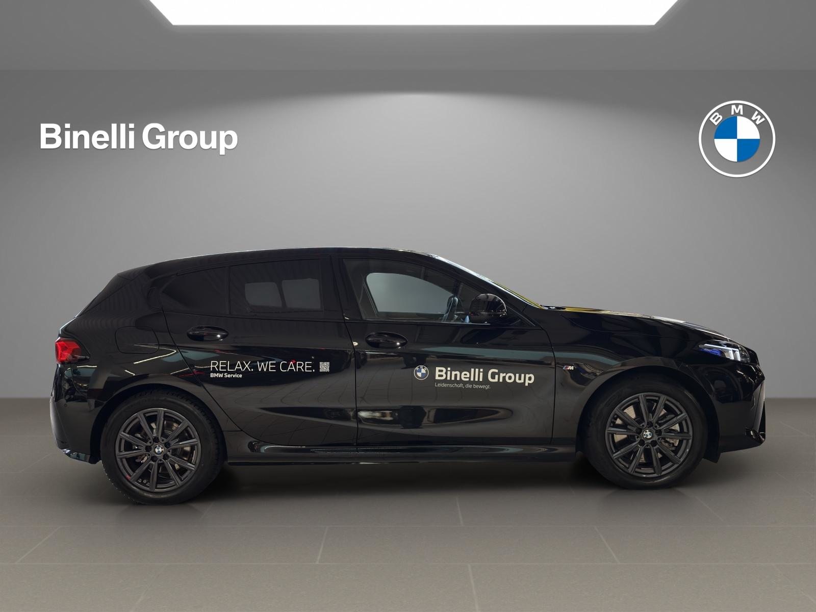 BMW 123 xDrive M-SportPaket, Mild-Hybrid Benzin/Elektro, Occasion / Gebraucht, Automatik - 6