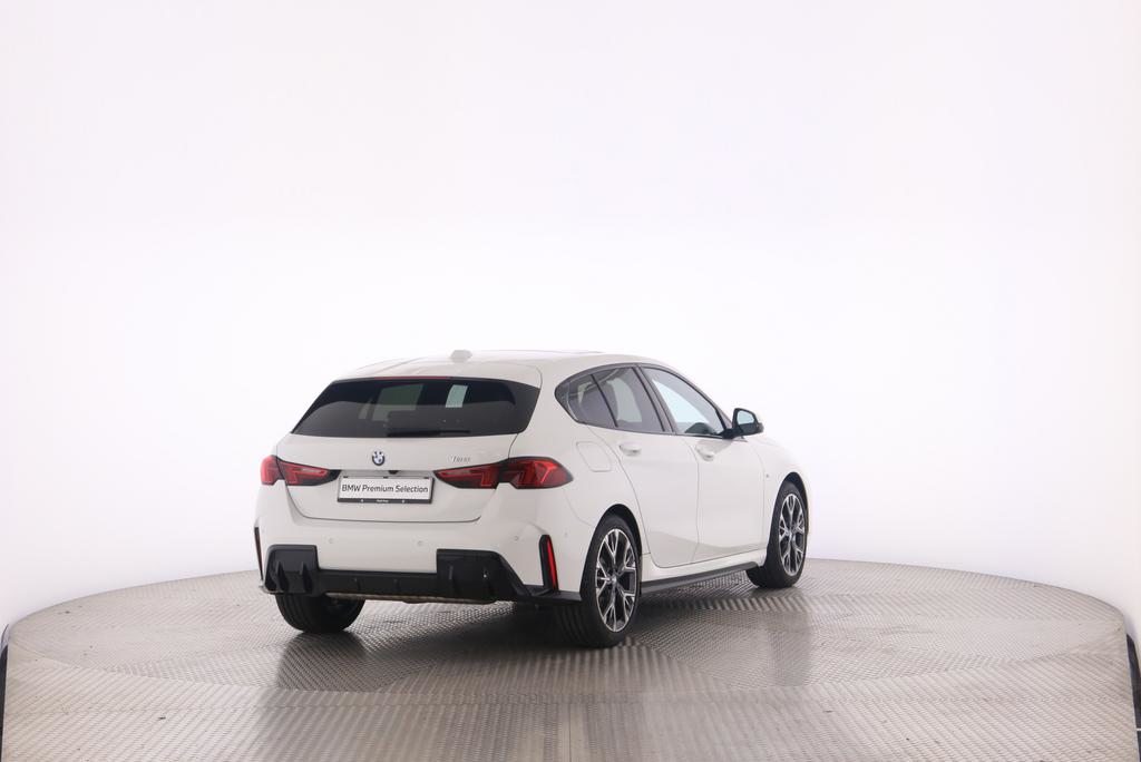 BMW 123 xDrive, Mild-Hybrid Benzin/Elektro, Occasion / Gebraucht, Automatik - 2