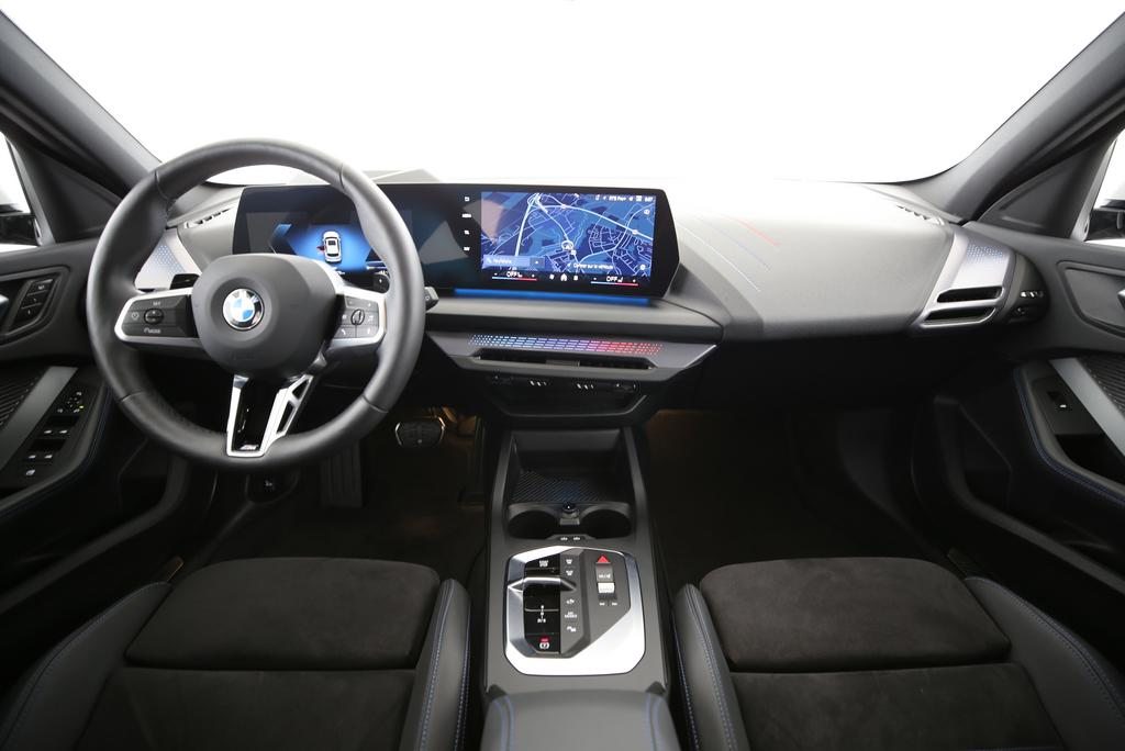 BMW 123 xDrive, Mild-Hybrid Benzin/Elektro, Occasion / Gebraucht, Automatik - 4