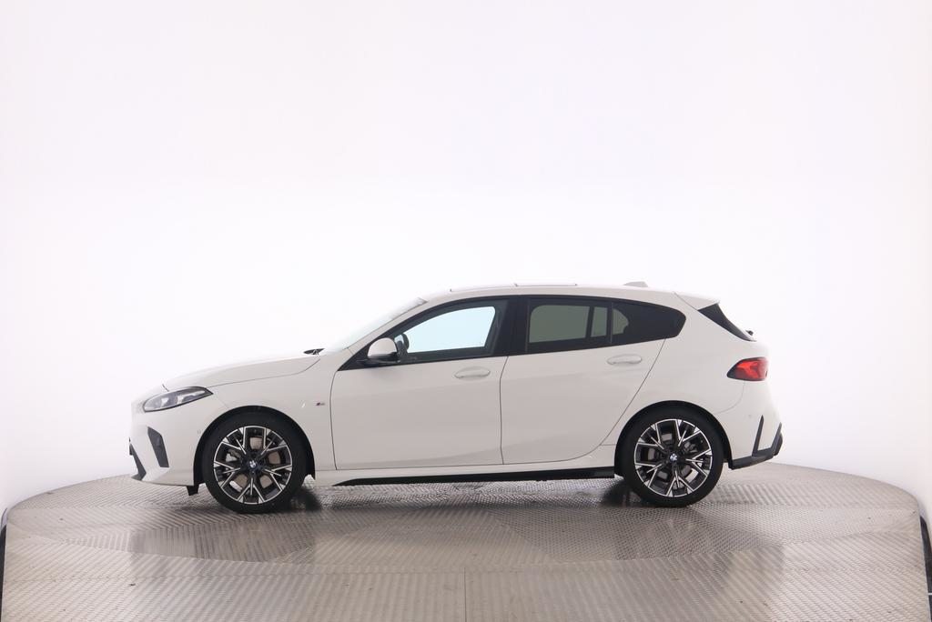BMW 123 xDrive, Mild-Hybrid Benzin/Elektro, Occasion / Gebraucht, Automatik - 5