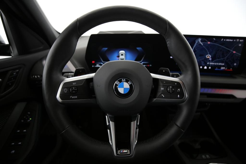 BMW 123 xDrive, Mild-Hybrid Benzin/Elektro, Occasion / Gebraucht, Automatik - 6