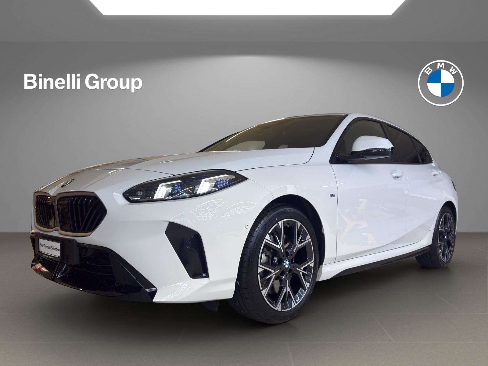 BMW 123 xDrive M-SportPaket