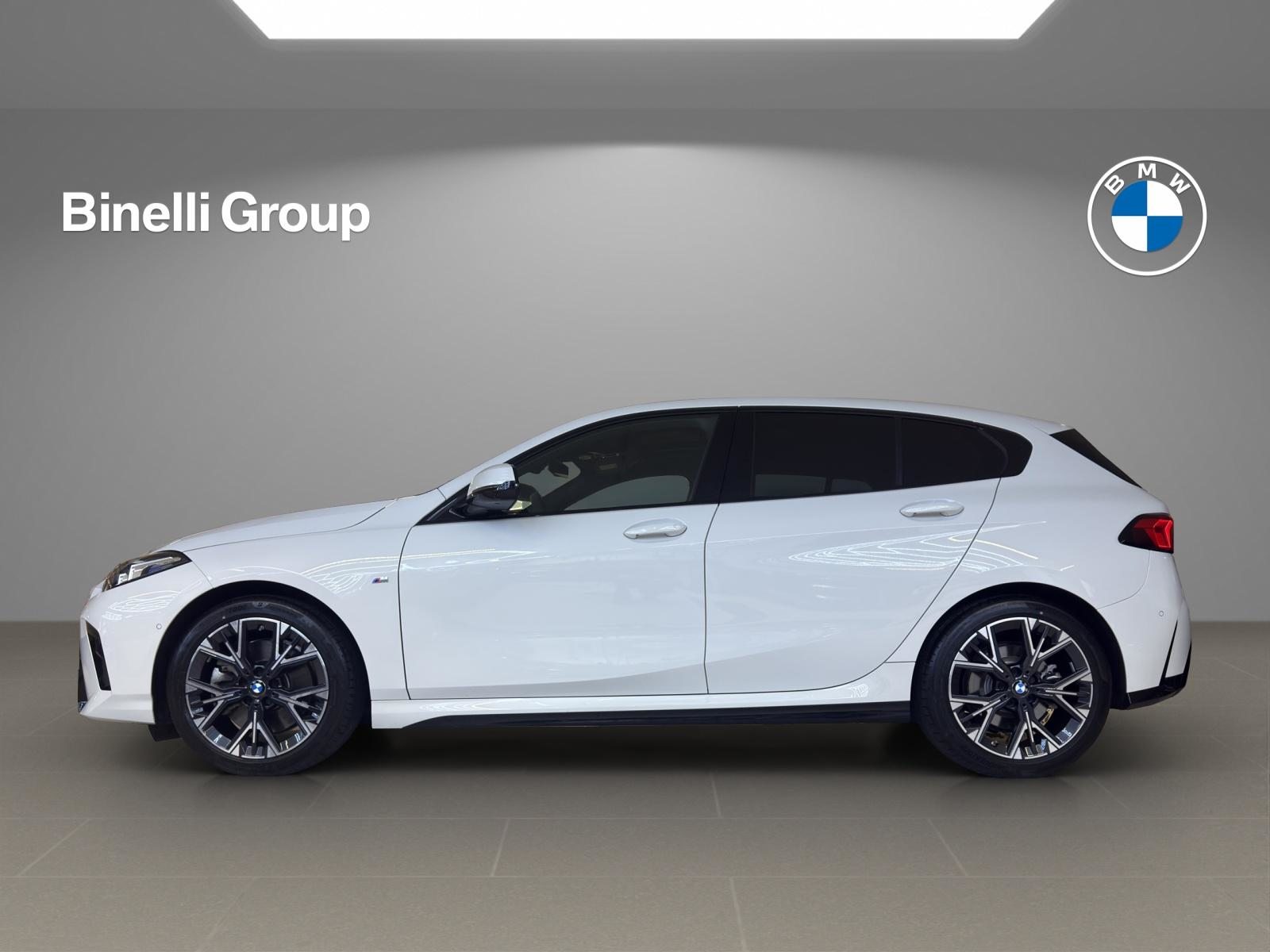 BMW 123 xDrive M-SportPaket, Hybride Léger Essence/Électricité, Occasion / Utilisé, Automatique - 2