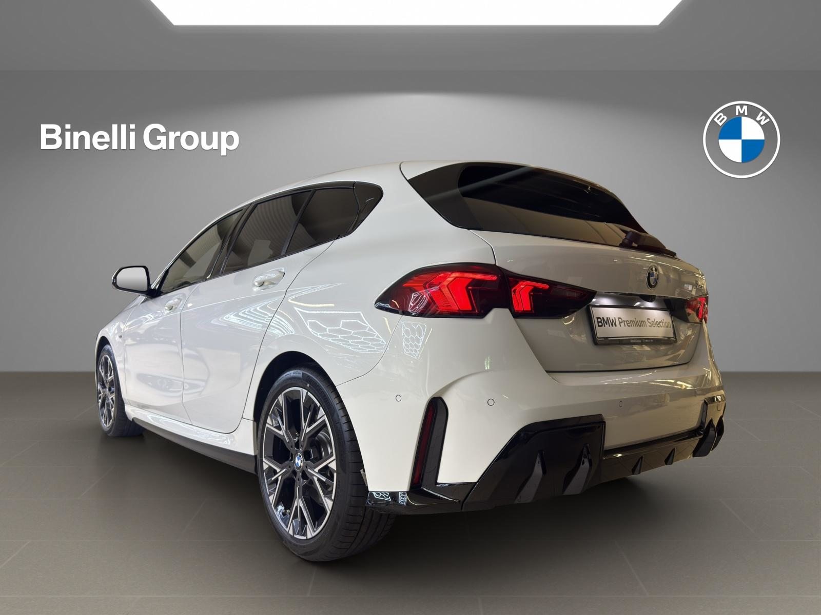 BMW 123 xDrive M-SportPaket, Hybride Léger Essence/Électricité, Occasion / Utilisé, Automatique - 3