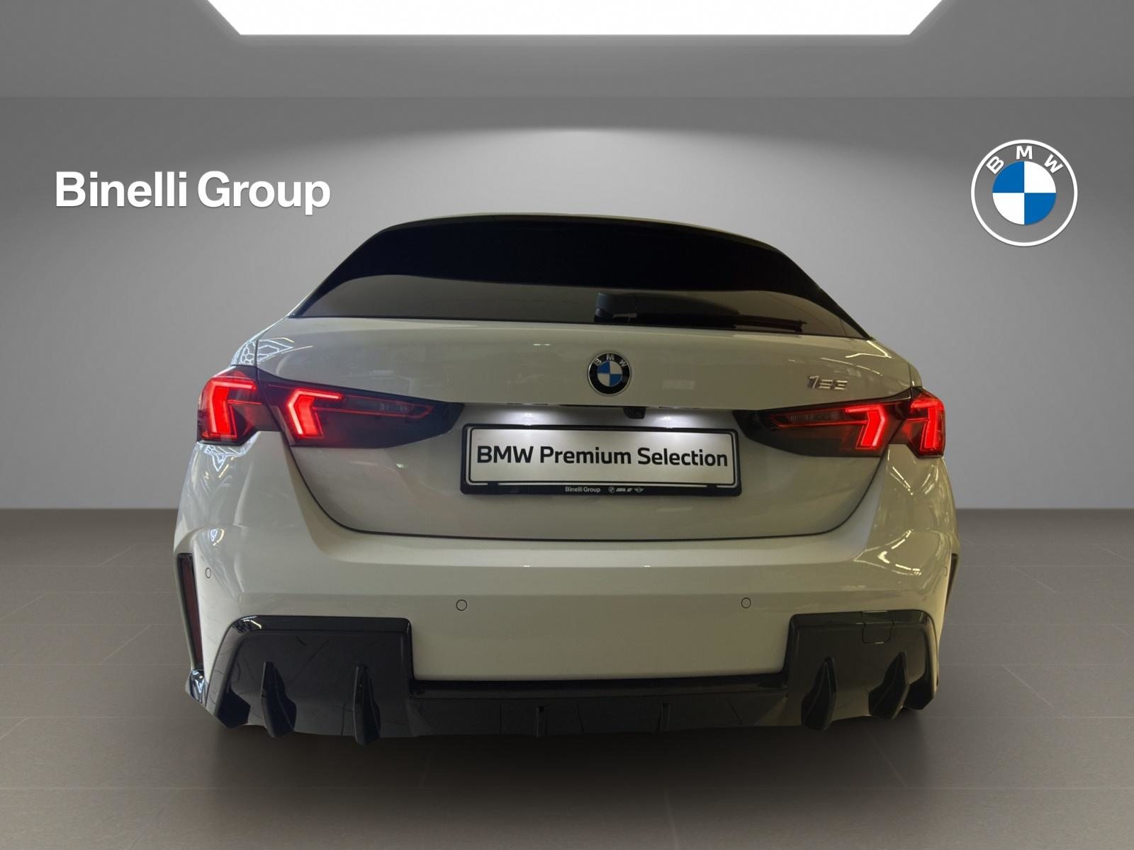 BMW 123 xDrive M-SportPaket, Hybride Léger Essence/Électricité, Occasion / Utilisé, Automatique - 4