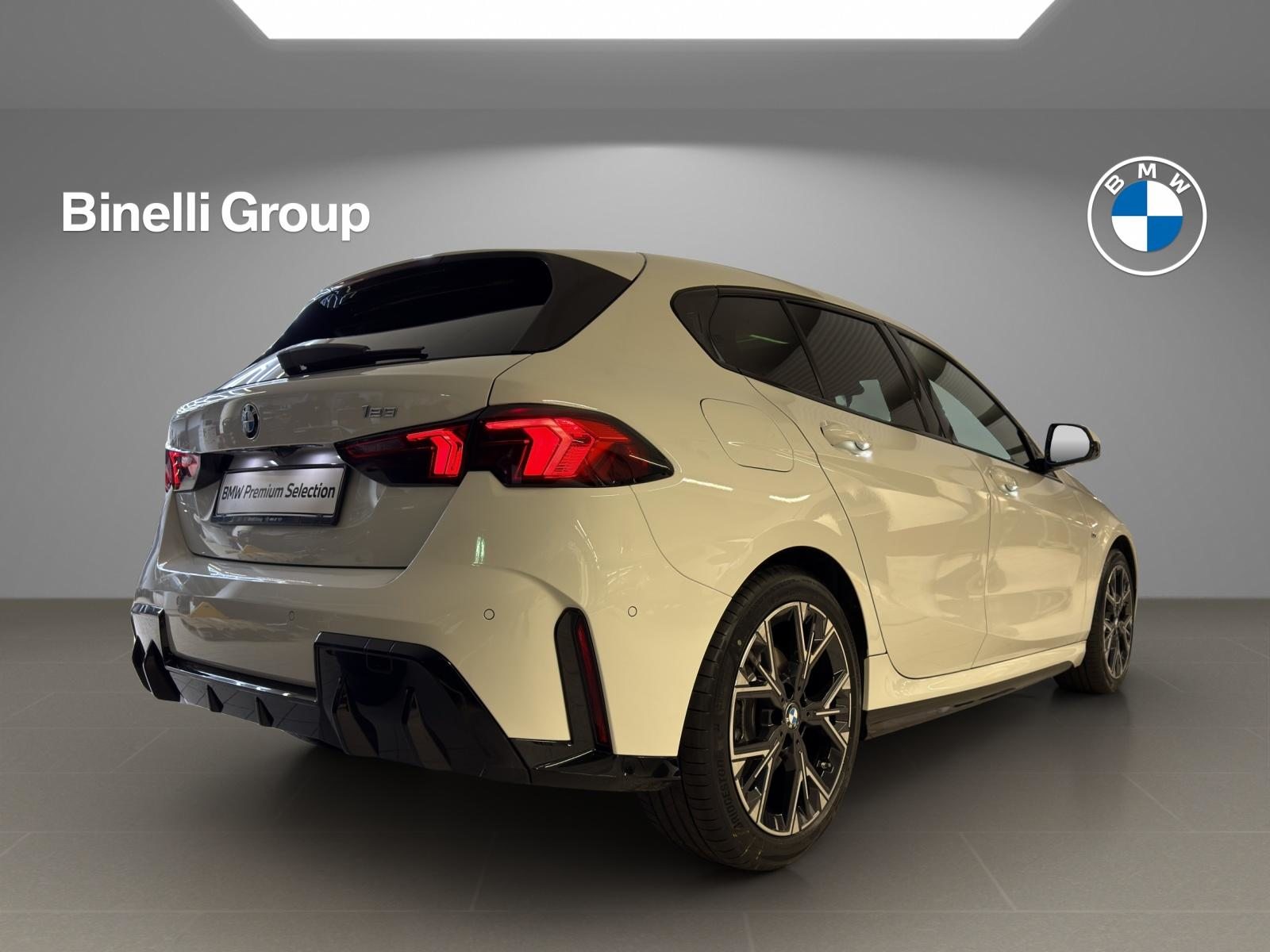 BMW 123 xDrive M-SportPaket, Hybride Léger Essence/Électricité, Occasion / Utilisé, Automatique - 5