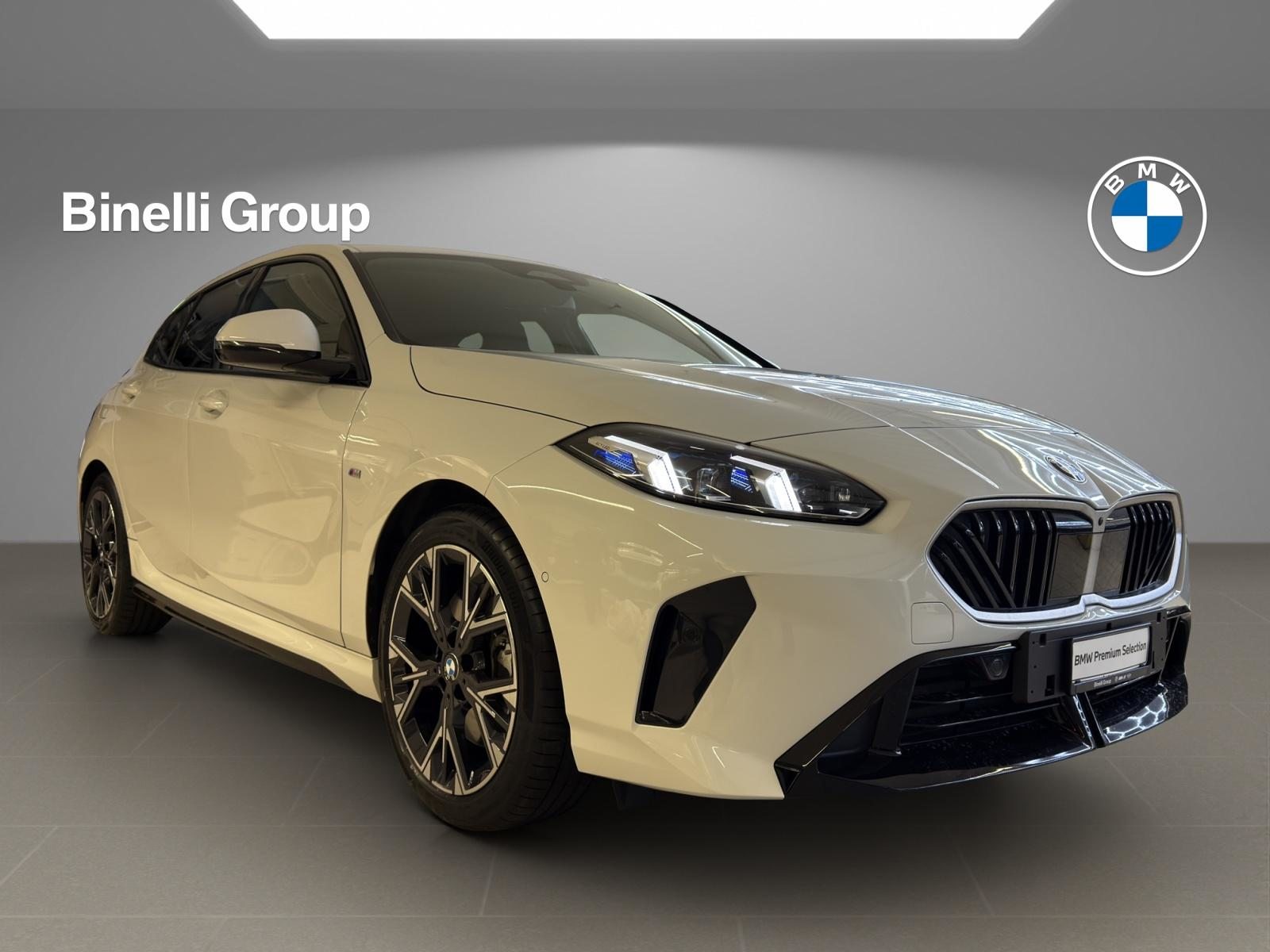 BMW 123 xDrive M-SportPaket, Hybride Léger Essence/Électricité, Occasion / Utilisé, Automatique - 7