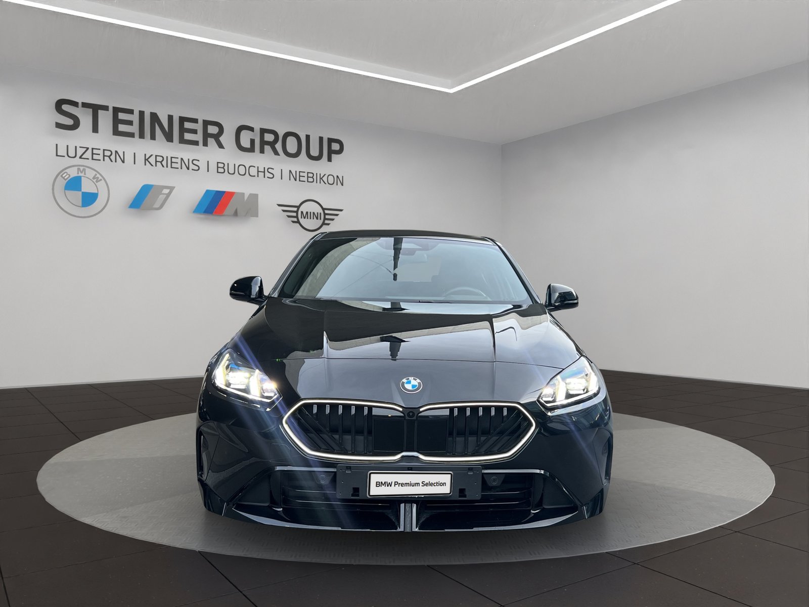 BMW 123 M Sport Steptronic, Hybride Leggero Benzina/Elettrica, Occasioni / Usate, Automatico - 2