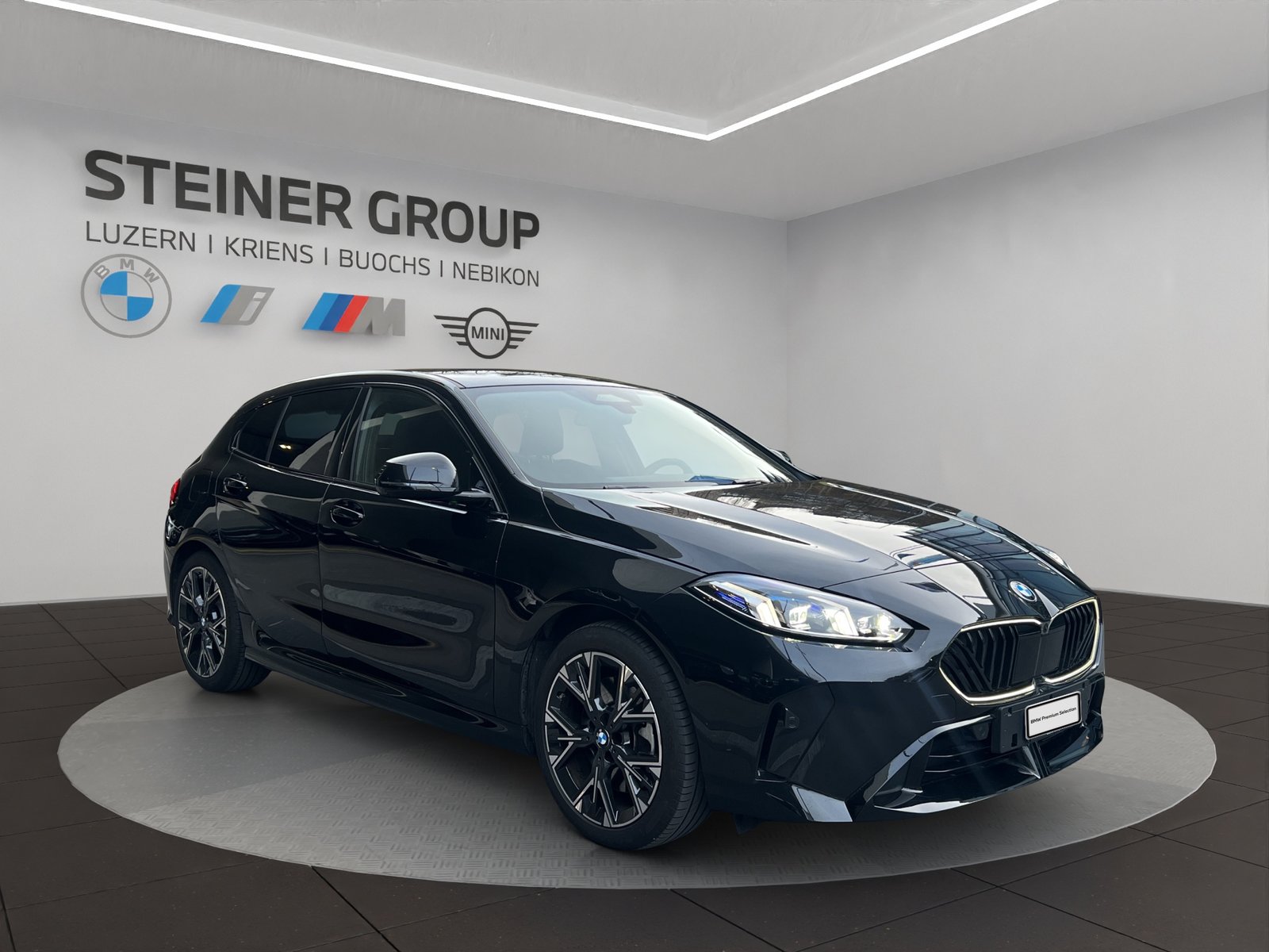 BMW 123 M Sport Steptronic, Hybride Leggero Benzina/Elettrica, Occasioni / Usate, Automatico - 3