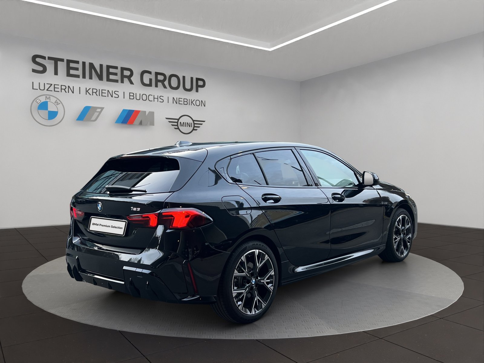 BMW 123 M Sport Steptronic, Hybride Leggero Benzina/Elettrica, Occasioni / Usate, Automatico - 5