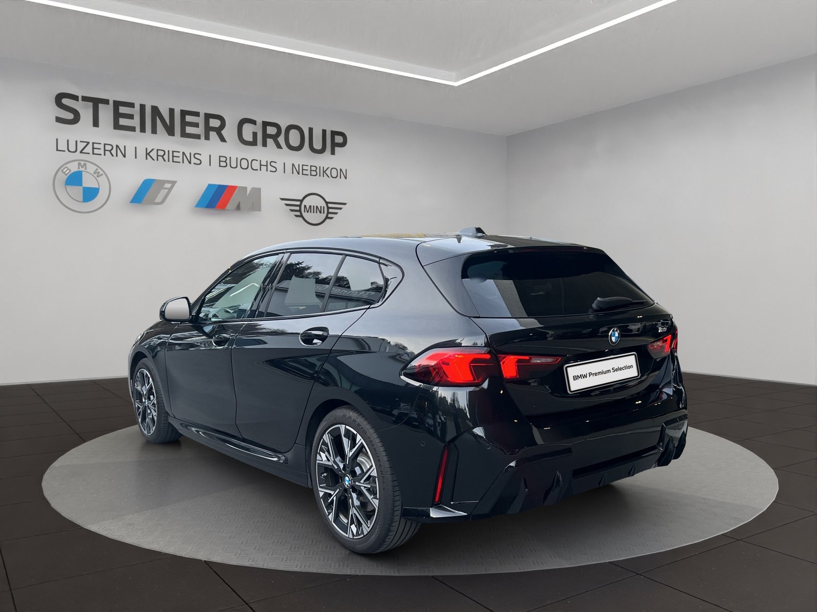 BMW 123 M Sport Steptronic, Hybride Leggero Benzina/Elettrica, Occasioni / Usate, Automatico - 7